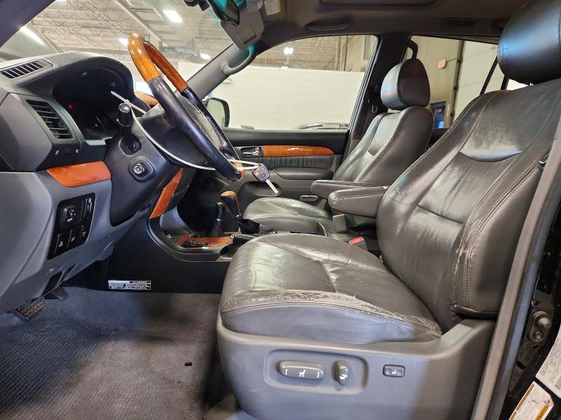 Aukcja sprzedaży 2004 Lexus Gx, vin: JTJBT20X340063038, numer aukcji: 71802436