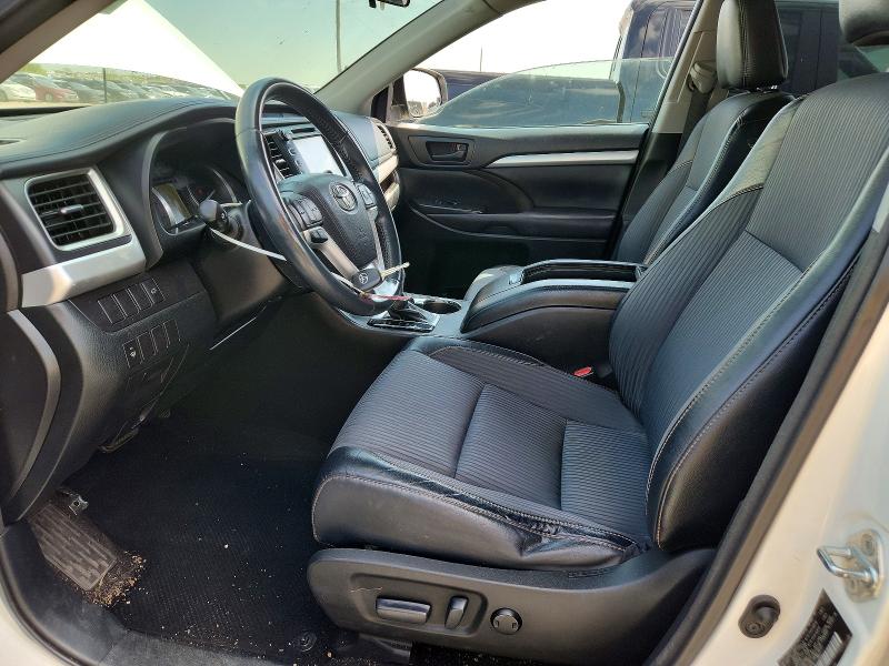 72163286 :رقم المزاد ، 5TDZKRFH5GS179016 vin ، 2016 Toyota Highlander مزاد بيع