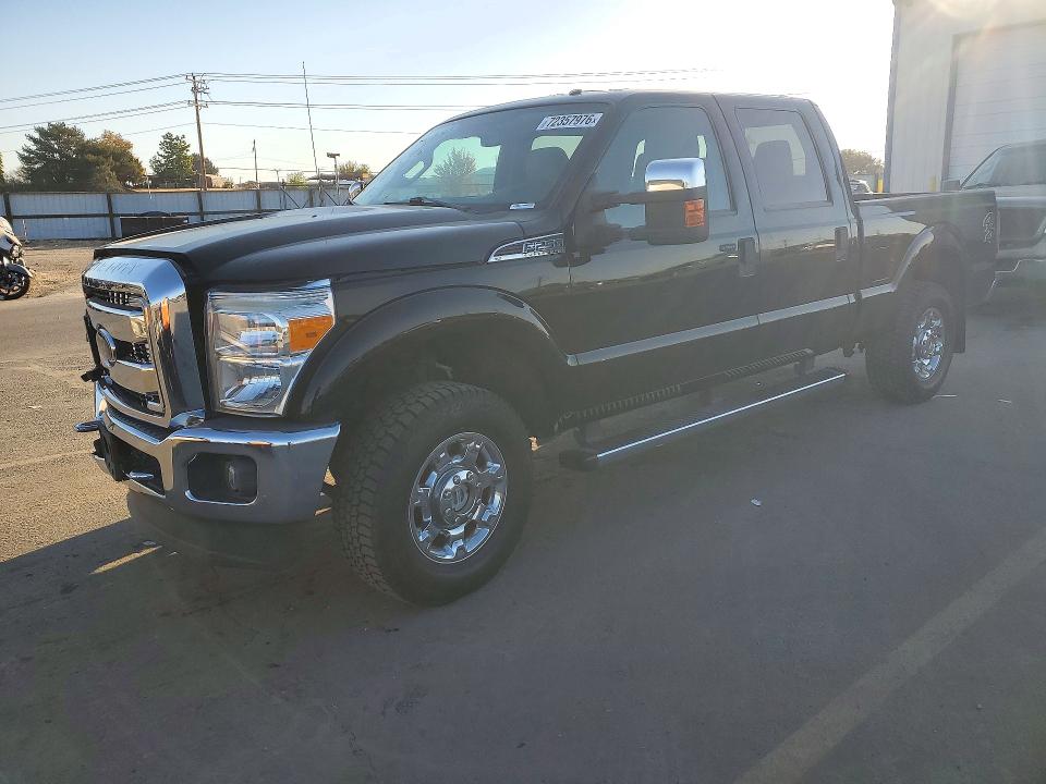 72357976 :رقم المزاد ، 1FT7W2B64GEA65019 vin ، 2016 Ford F250 مزاد بيع
