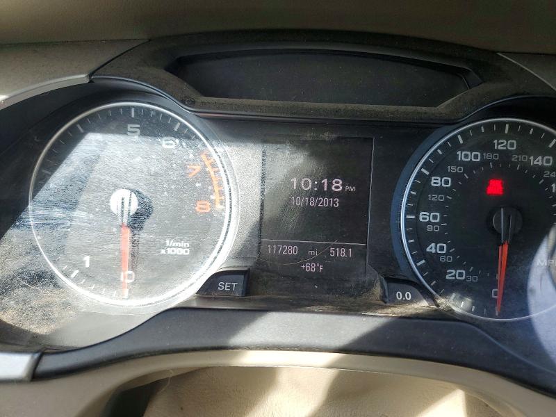 Aukcja sprzedaży 2012 Audi A4, vin: WAUWFAFL6CA112152, numer aukcji: 70424576