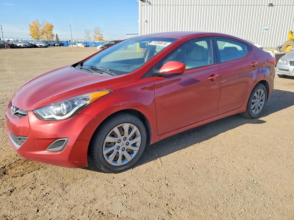 Aukcja sprzedaży 2012 Hyundai Elantra, vin: KMHDH4AE0CU229377, numer aukcji: 71230616