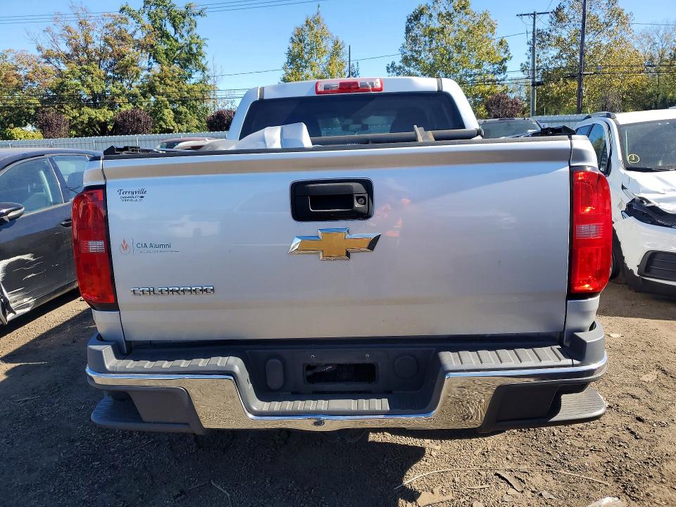 Продаж на аукціоні авто 2016 Chevrolet Colorado, vin: 1GCGTBE3XG1351622, номер лоту: 70848566