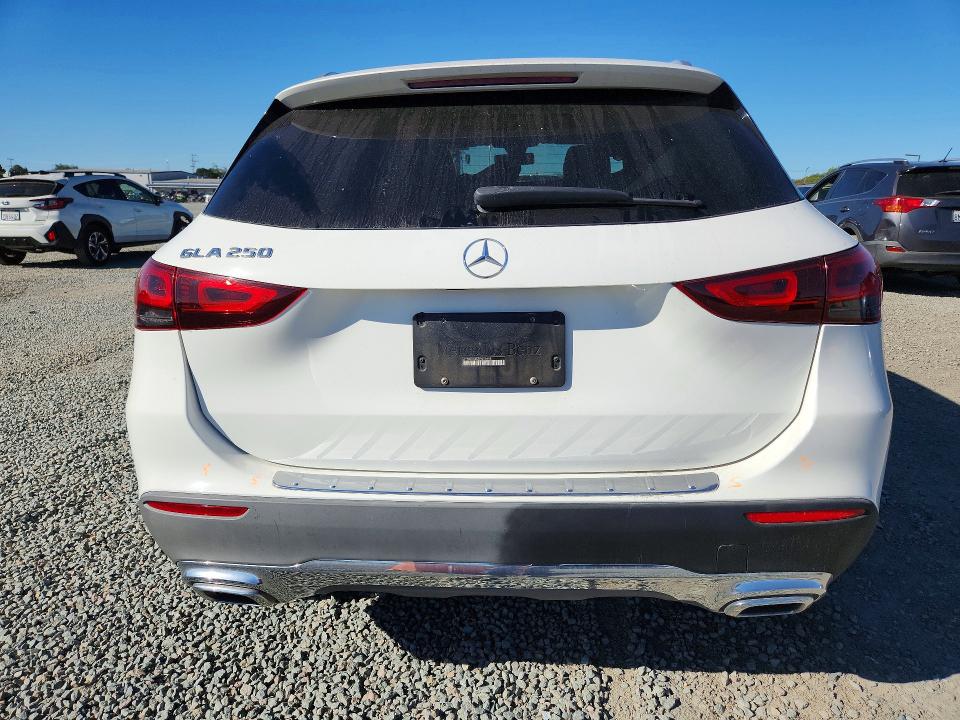 Aukcja sprzedaży 2021 Mercedes-benz Gla, vin: W1N4N4GB2MJ259888, numer aukcji: 71683136