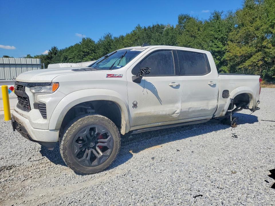 Aukcja sprzedaży 2023 Chevrolet Silverado, vin: 1GCUDEED3PZ299519, numer aukcji: 71586906