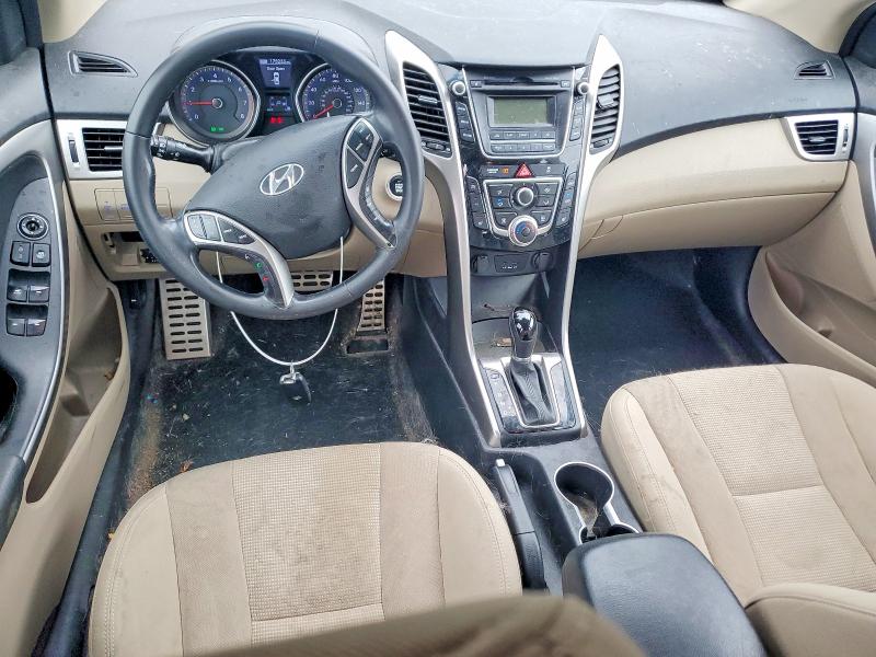 Aukcja sprzedaży 2013 Hyundai Elantra Gt, vin: KMHD35LE3DU046655, numer aukcji: 71373716