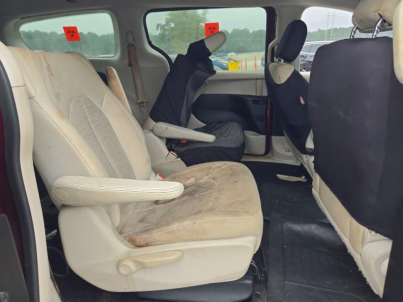 71256716 :رقم المزاد ، 2C4RC1H71JR236606 vin ، 2018 Chrysler Pacifica مزاد بيع