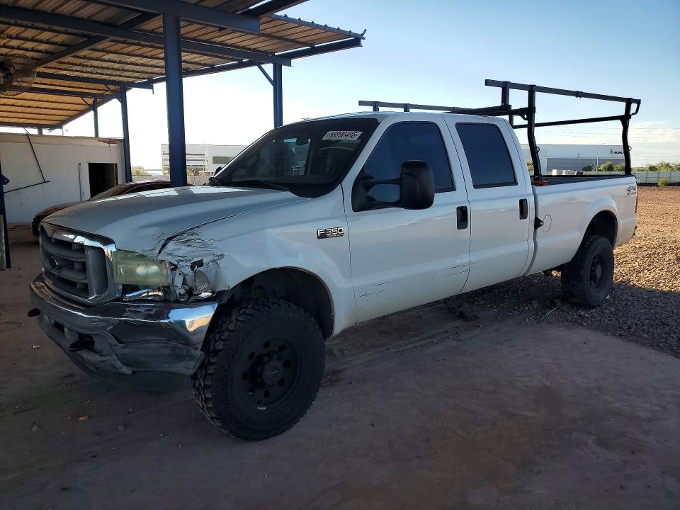 68890486 :رقم المزاد ، 1FTSW31S92ED30265 vin ، 2002 Ford F350 مزاد بيع