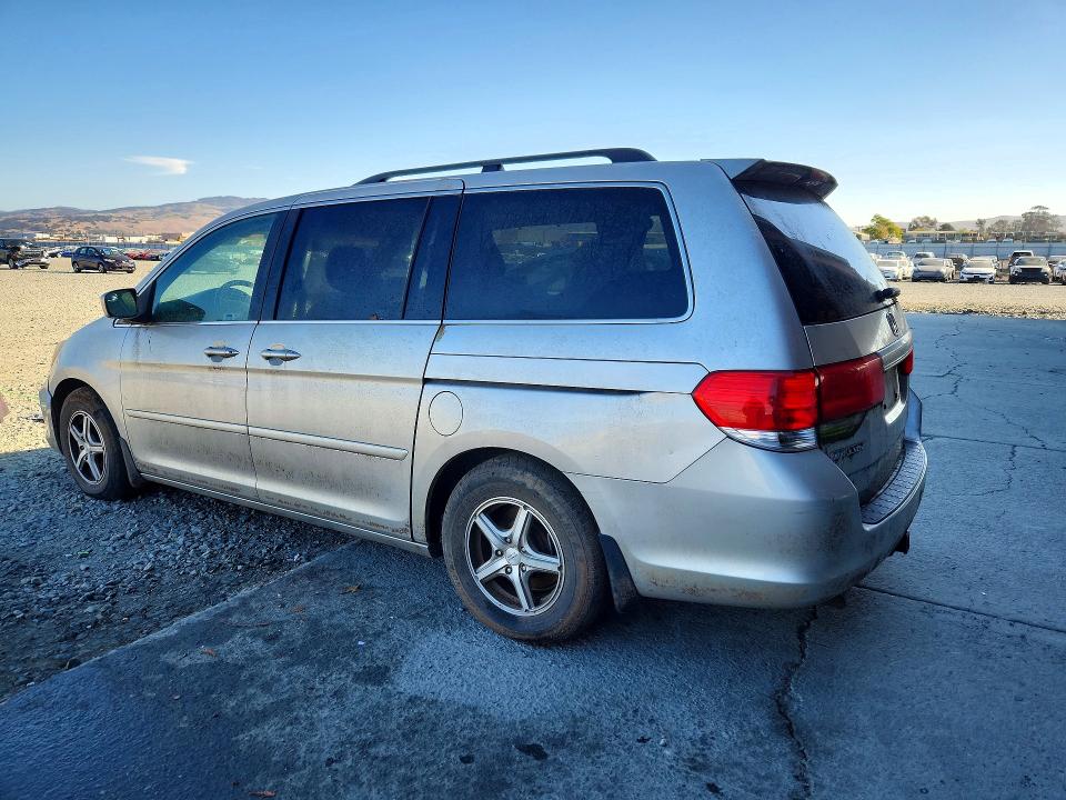 Продажа на аукционе авто 2009 Honda Odyssey, vin: 5FNRL38759B018610, номер лота: 72939026