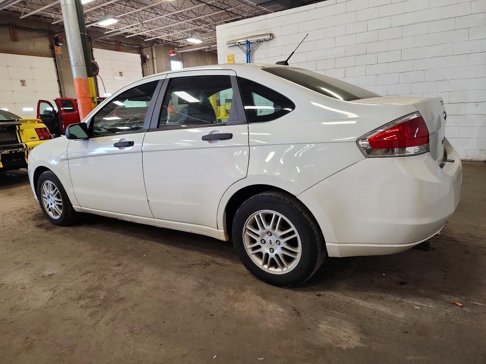 71985626 :رقم المزاد ، 1FAHP3FN9AW209115 vin ، 2010 Ford Focus مزاد بيع