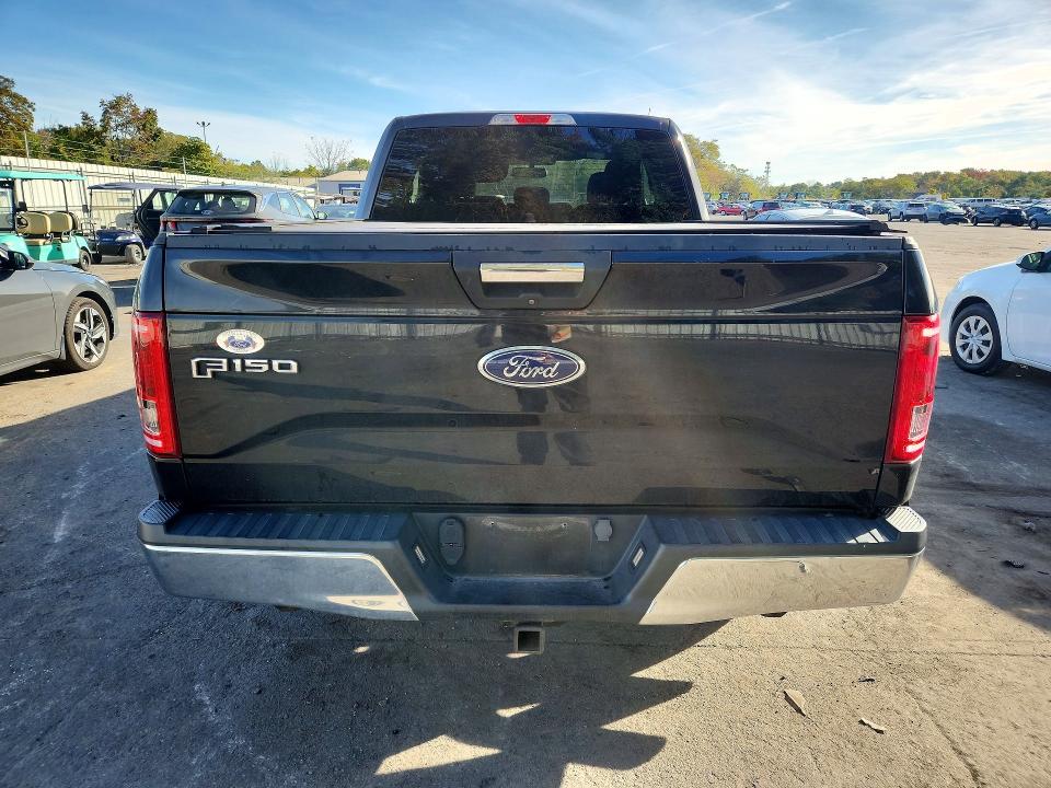 Продаж на аукціоні авто 2015 Ford F150, vin: 1FTEX1CP5FKD92969, номер лоту: 72166916