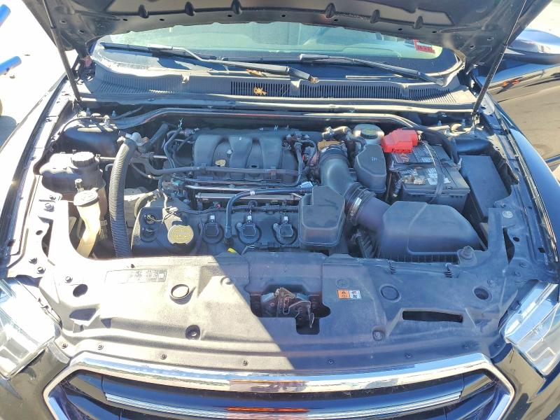 2017 Ford Taurus მანქანა იყიდება აუქციონზე, vin: 1FAHP2F8XHG129136, აუქციონის ნომერი: 71719096