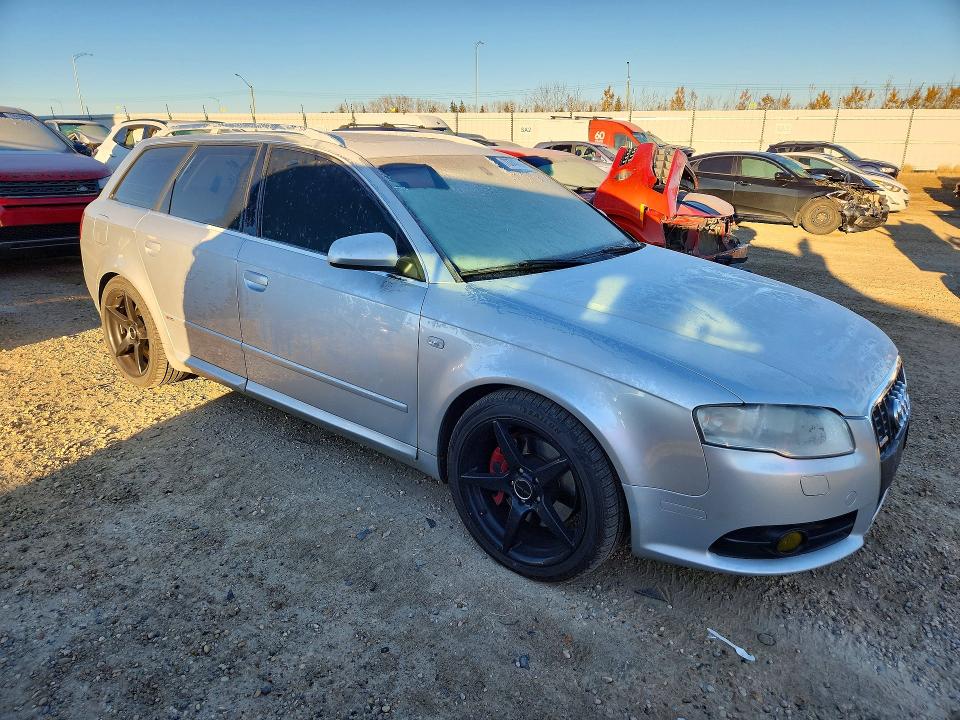 Продаж на аукціоні авто 2008 Audi A4, vin: WAUKH68E28A009709, номер лоту: 73747696