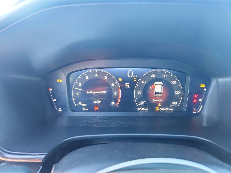 Auction sale of the 2026 Honda Cr-v, vin: 2HKRS4H74TH407966, lot number: 72332336
