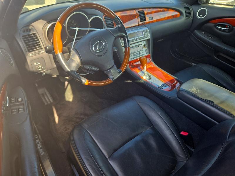 Продаж на аукціоні авто 2006 Lexus Sc, vin: JTHFN48Y369008187, номер лоту: 70845186