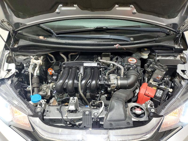 2019 Honda Fit მანქანა იყიდება აუქციონზე, vin: 3HGGK5H05KM706893, აუქციონის ნომერი: 72306936