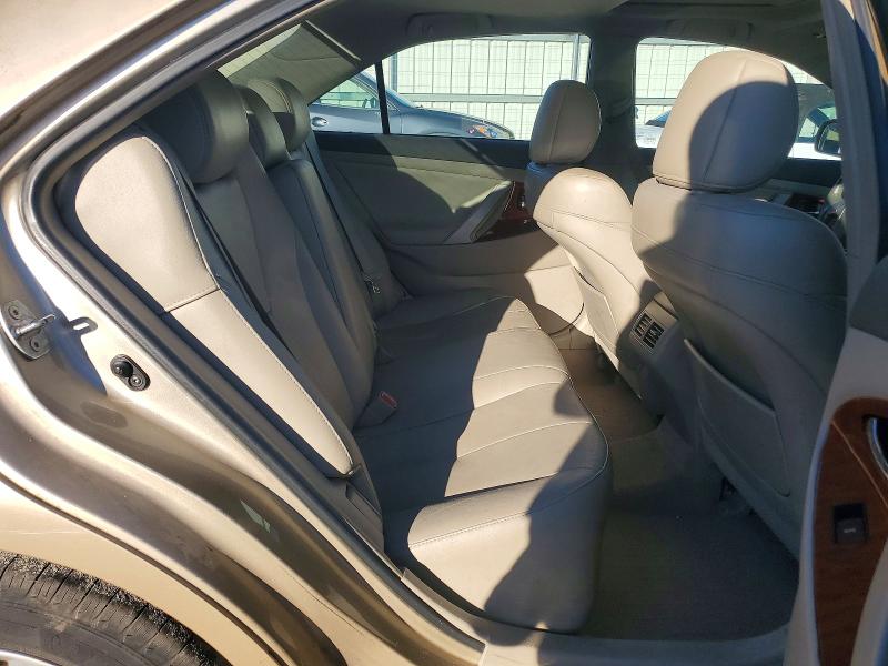 2011 Toyota Camry მანქანა იყიდება აუქციონზე, vin: 4T1BK3EK2BU119674, აუქციონის ნომერი: 72211016