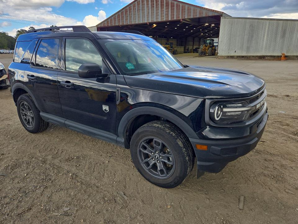 Aukcja sprzedaży 2024 Ford Bronco Sport, vin: 3FMCR9B69RRE25587, numer aukcji: 70787016
