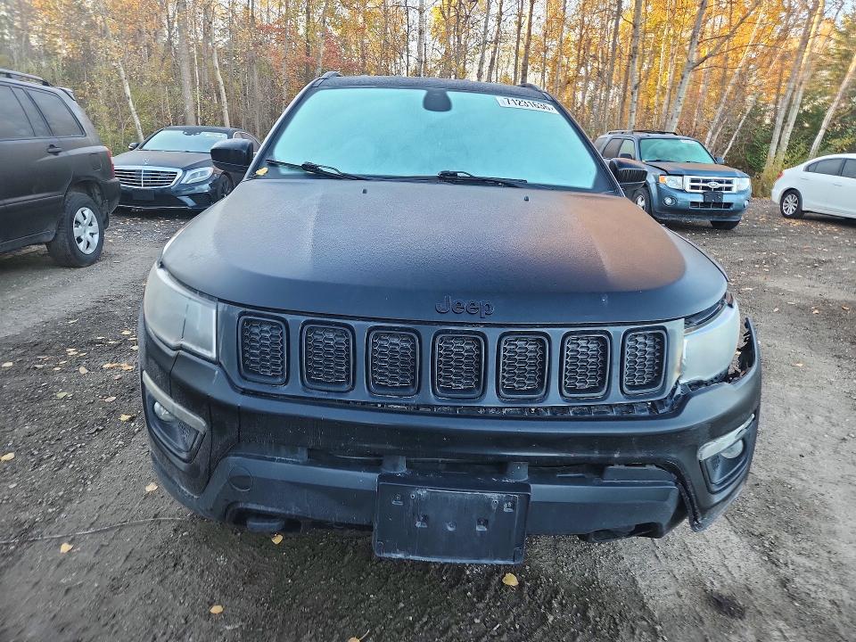 Aukcja sprzedaży 2021 Jeep Compass, vin: 3C4NJDAB6MT583080, numer aukcji: 71231636