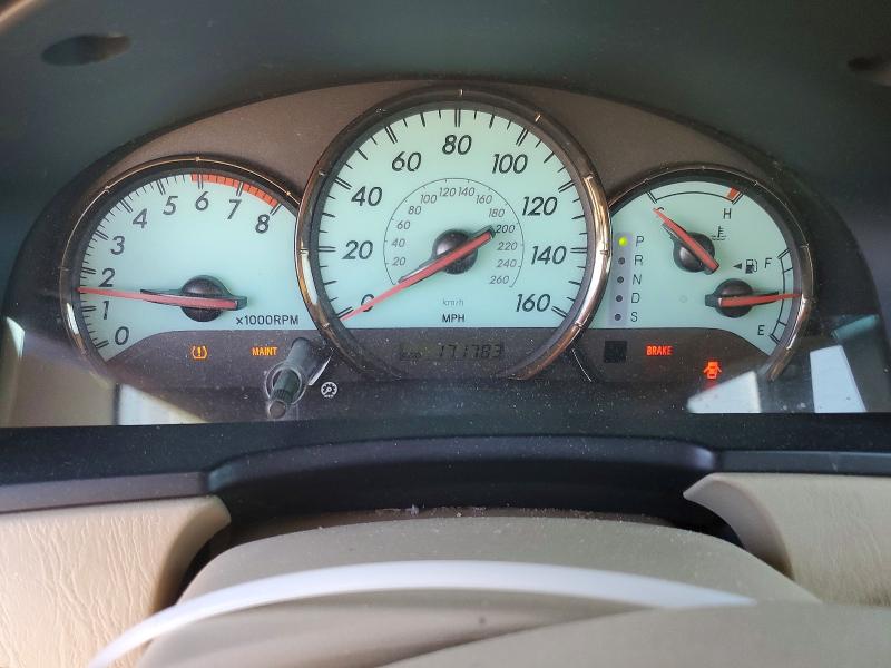 2004 Toyota Camry Solara მანქანა იყიდება აუქციონზე, vin: 4T1CA30P84U024288, აუქციონის ნომერი: 70541796