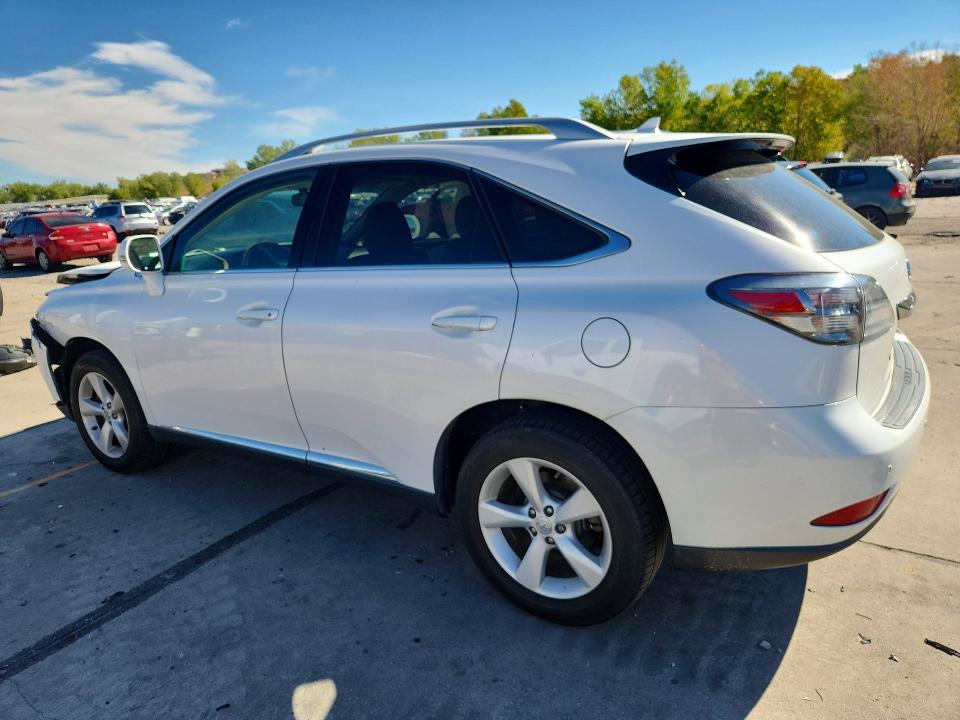 70890836 :رقم المزاد ، 2T2BK1BA7CC147727 vin ، 2012 Lexus Rx مزاد بيع