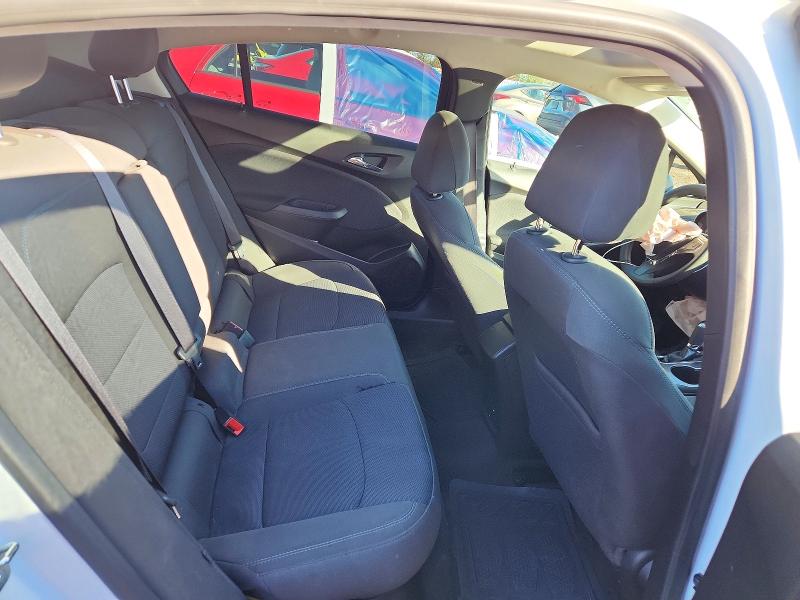 Продаж на аукціоні авто 2017 Chevrolet Cruze, vin: 3G1BE5SM4HS593236, номер лоту: 68973096