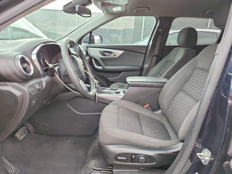 Aukcja sprzedaży 2021 Chevrolet Blazer, vin: 3GNKBCRS1MS530587, numer aukcji: 70374906