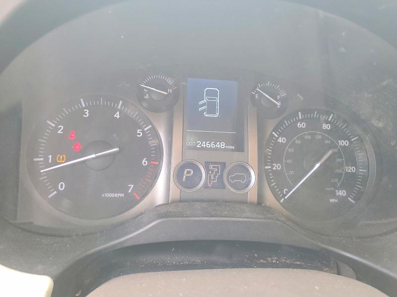 2016 Lexus Gx მანქანა იყიდება აუქციონზე, vin: JTJBM7FX0G5129201, აუქციონის ნომერი: 71407136