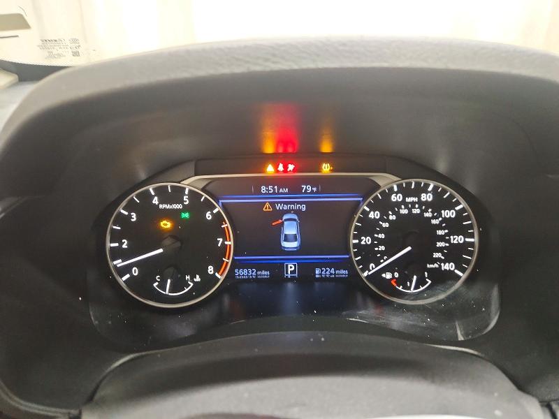 2025 Nissan Altima მანქანა იყიდება აუქციონზე, vin: 1N4BL4DV6SN364013, აუქციონის ნომერი: 72819566