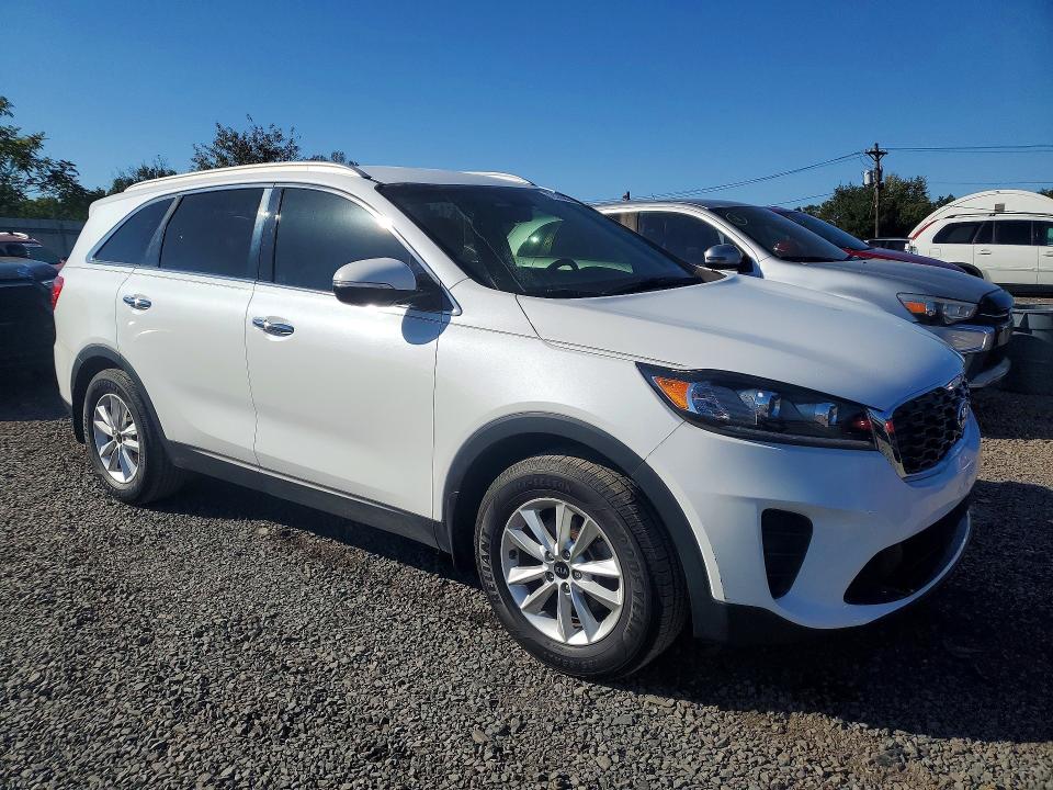 Продаж на аукціоні авто 2020 Kia Sorento, vin: 5XYPG4A38LG675653, номер лоту: 72178036