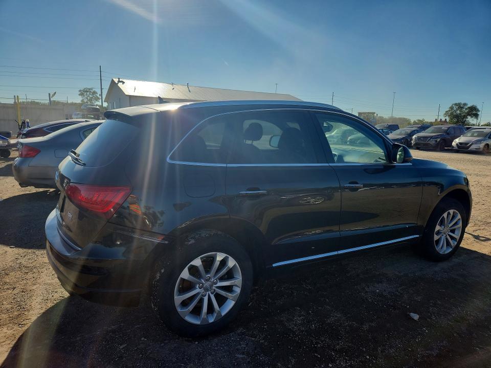 Aukcja sprzedaży 2015 Audi Q5, vin: WA1LFAFPXFA012157, numer aukcji: 71295526