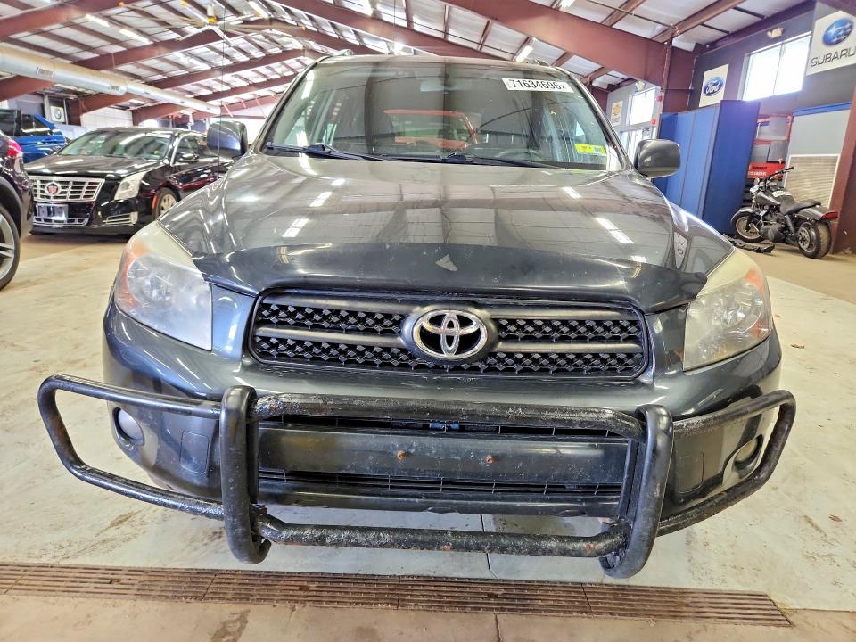 71634696 :رقم المزاد ، JTMBD32VX76030492 vin ، 2007 Toyota Rav4 مزاد بيع