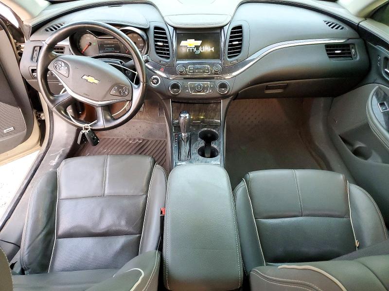 71231506 :رقم المزاد ، 2G1165S3XF9239117 vin ، 2015 Chevrolet Impala مزاد بيع