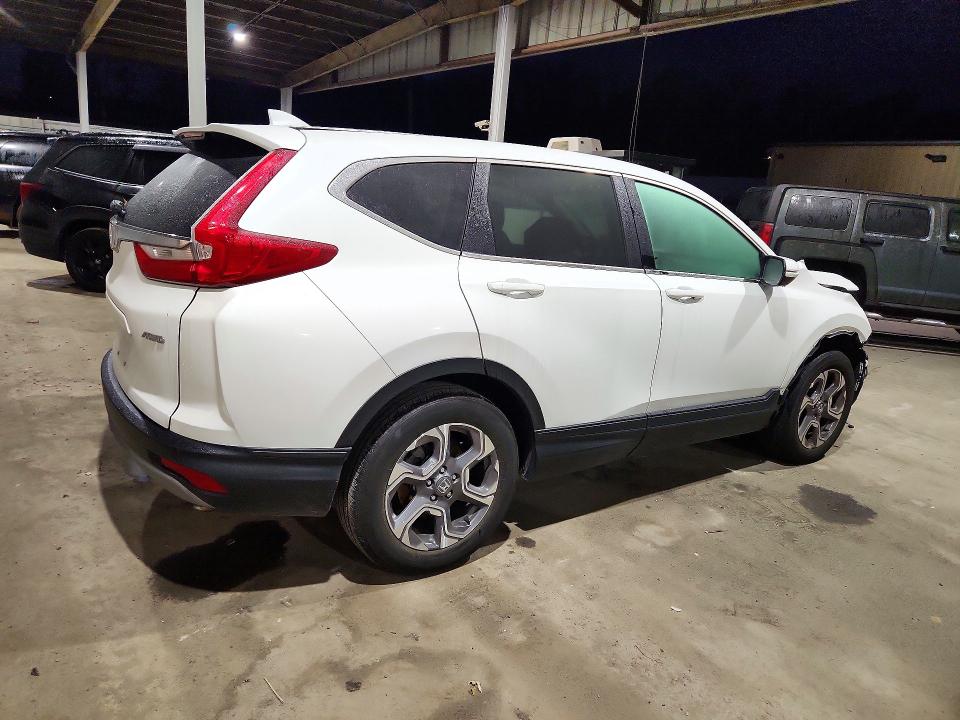 2019 Honda Cr-v მანქანა იყიდება აუქციონზე, vin: 7FARW2H5XKE041410, აუქციონის ნომერი: 72429956