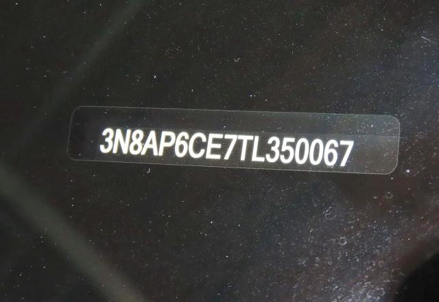 Продаж на аукціоні авто 2026 Nissan Kicks, vin: 3N8AP6CE7TL350067, номер лоту: 71872506