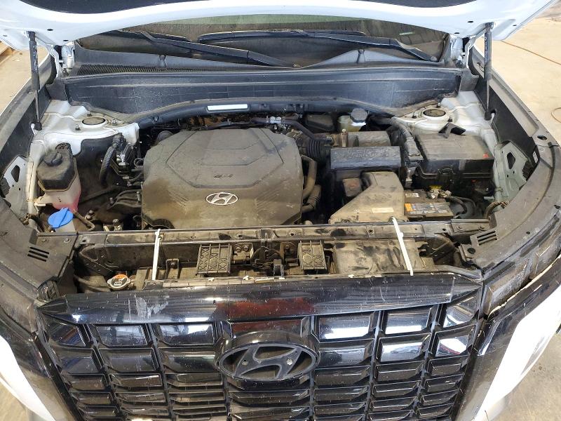 2025 Hyundai Palisade მანქანა იყიდება აუქციონზე, vin: KM8R2DGE4SU873221, აუქციონის ნომერი: 71076836