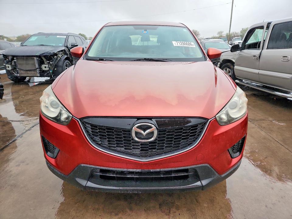 Aukcja sprzedaży 2013 Mazda Cx-5, vin: JM3KE2BE0D0128752, numer aukcji: 71286686