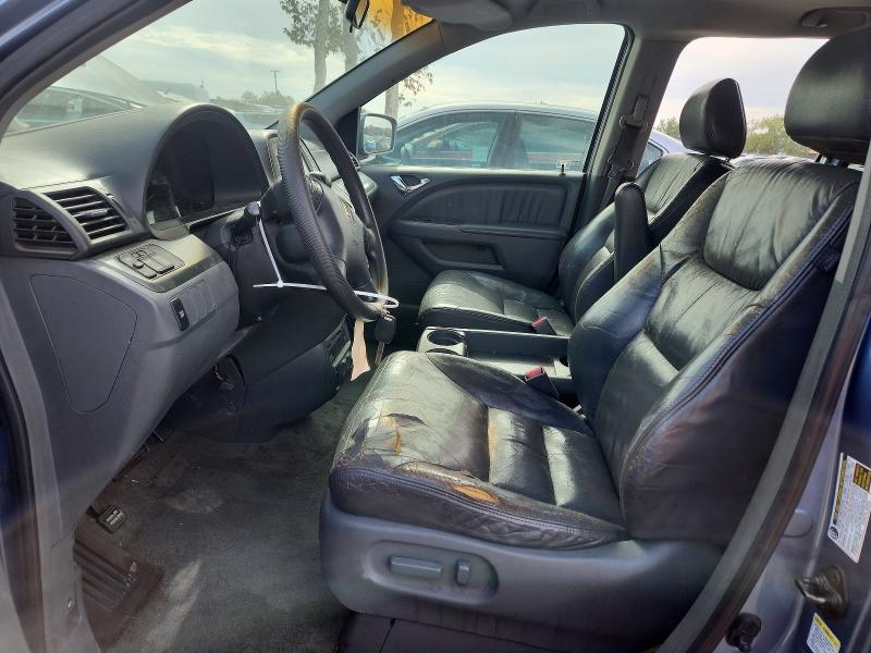 71477846 :رقم المزاد ، 5FNRL38745B092918 vin ، 2005 Honda Odyssey مزاد بيع