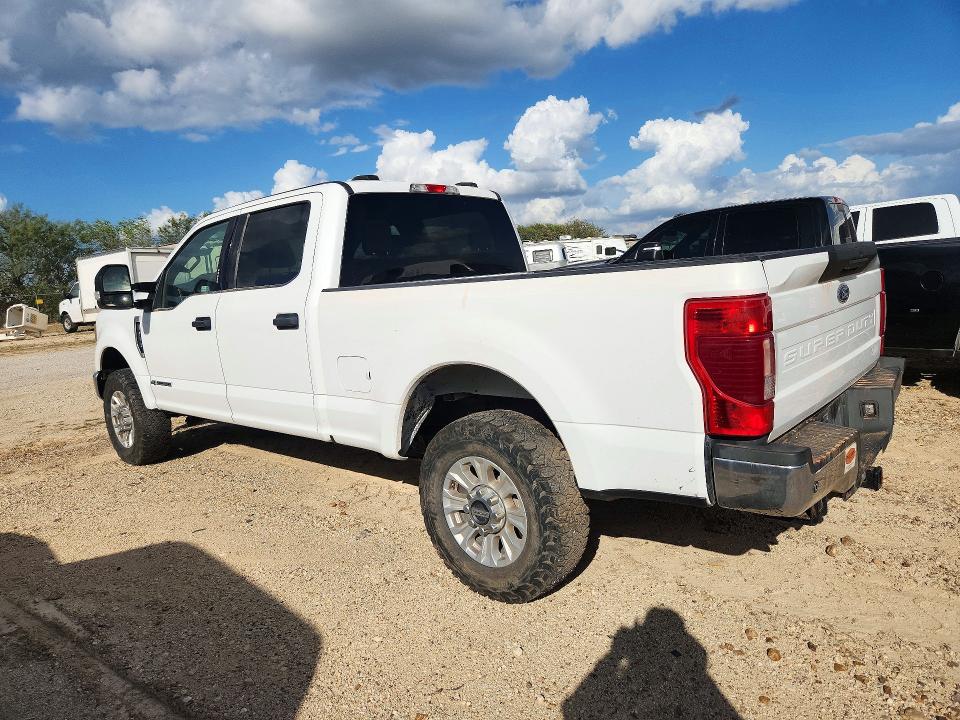 Продажа на аукционе авто 2022 Ford F250, vin: 1FT7W2BT7NEF14860, номер лота: 73300276