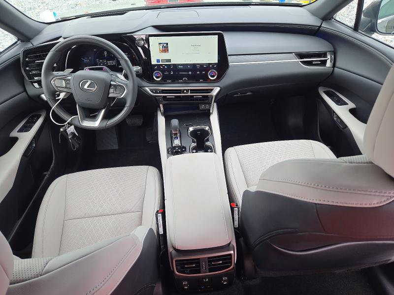71147476 :رقم المزاد ، 2T2BBMCA3TC149278 vin ، 2026 Lexus Rx 350h مزاد بيع