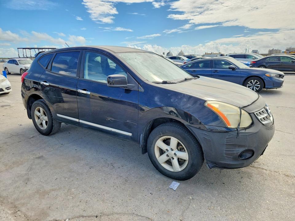 Aukcja sprzedaży 2013 Nissan Rogue, vin: JN8AS5MT2DW539467, numer aukcji: 71089526