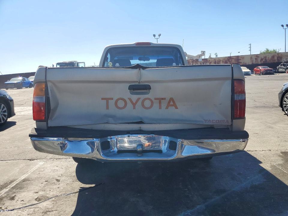 71683766 :رقم المزاد ، 4TANL42N5VZ256890 vin ، 1997 Toyota Tacoma مزاد بيع