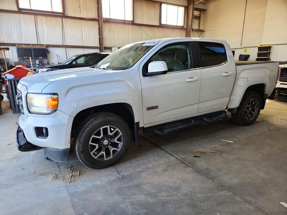 Продажа на аукционе авто 2018 Gmc Canyon, vin: 1GTG6DEN2J1265085, номер лота: 70715786