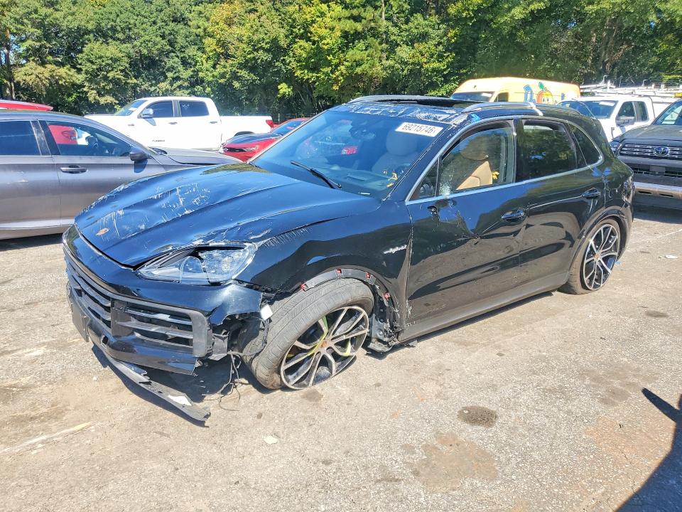 Продаж на аукціоні авто 2026 Porsche Cayenne, vin: WP1AN2AY9TDA20037, номер лоту: 69215746