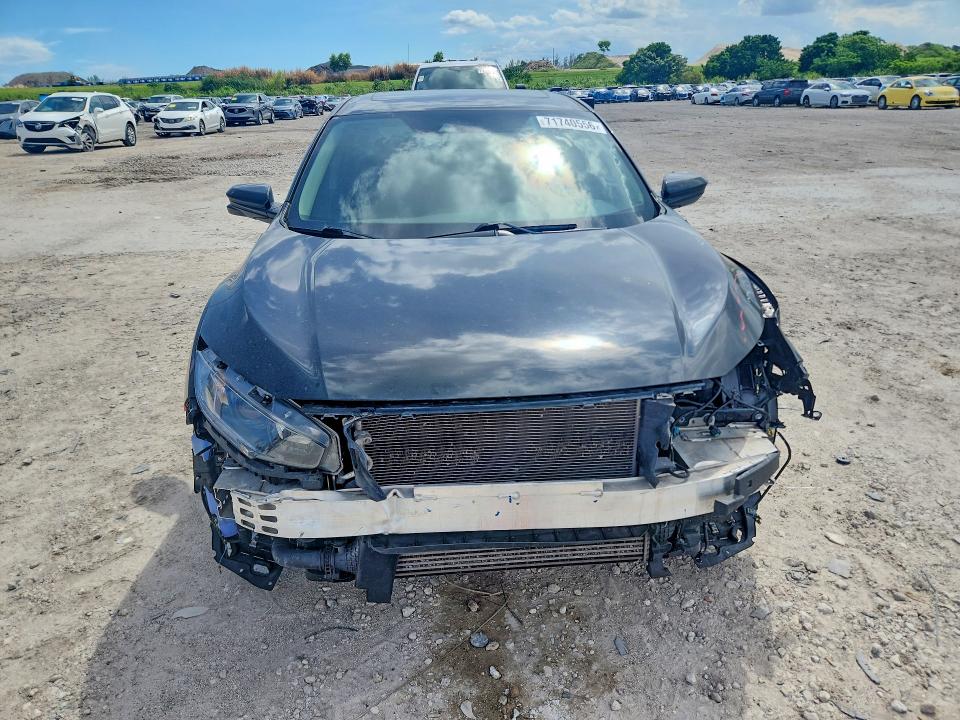 Aukcja sprzedaży 2021 Honda Civic, vin: 19XFC1F72ME002678, numer aukcji: 71740556