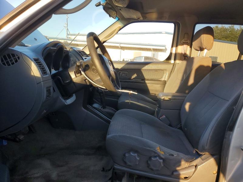 71693936 :رقم المزاد ، 1N6ED29X34C458820 vin ، 2004 Nissan Frontier مزاد بيع