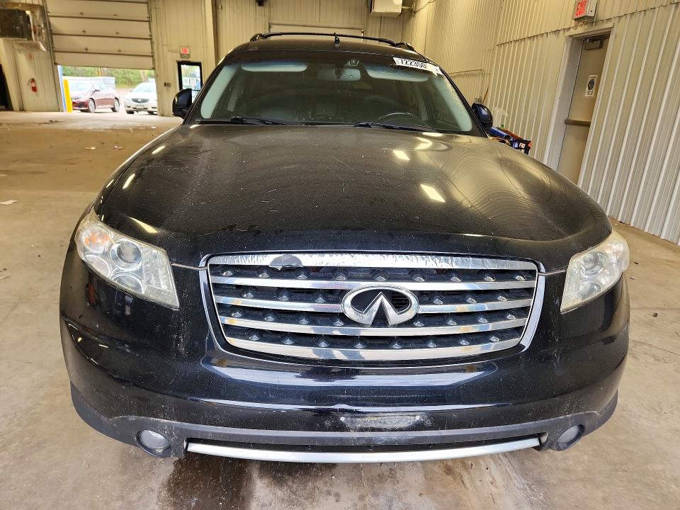 Продажа на аукционе авто 2008 Infiniti Fx35, vin: JNRAS08W88X209545, номер лота: 72235096