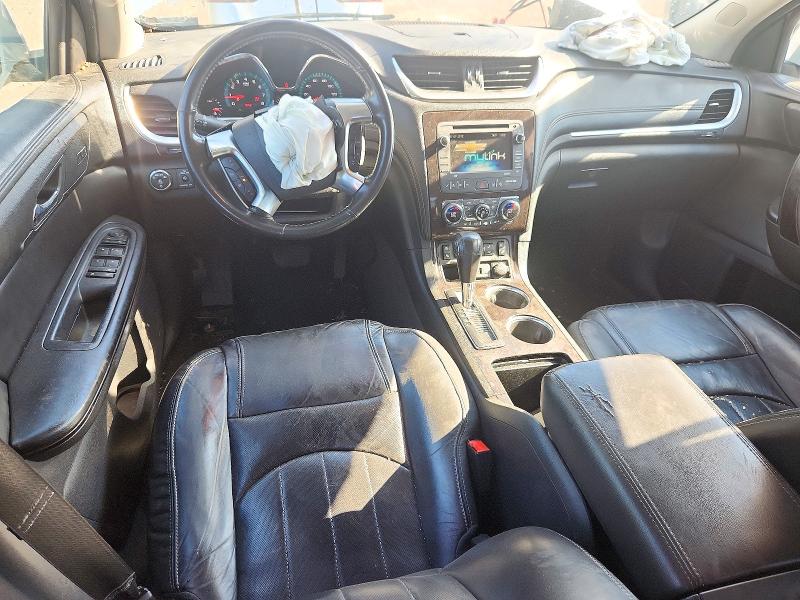 72243756 :رقم المزاد ، 1GNKRJKD2GJ186947 vin ، 2016 Chevrolet Traverse مزاد بيع