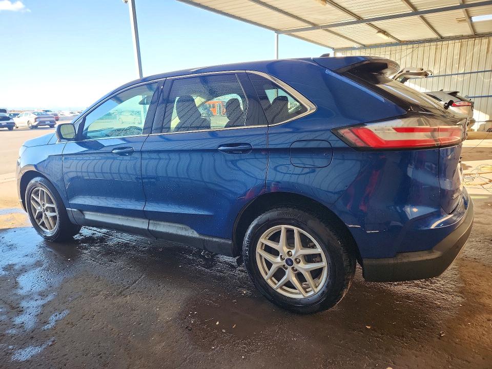 Продаж на аукціоні авто 2022 Ford Edge, vin: 2FMPK4J93NBA44265, номер лоту: 73298186