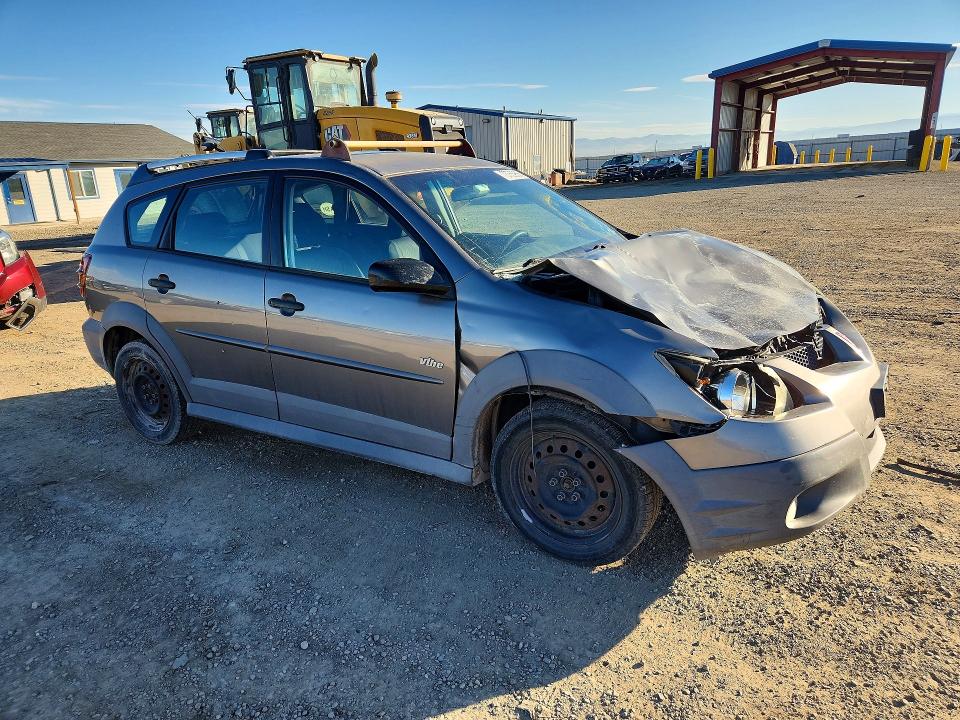 73763956 :رقم المزاد ، 5Y2SL62814Z442244 vin ، 2004 Pontiac Vibe مزاد بيع