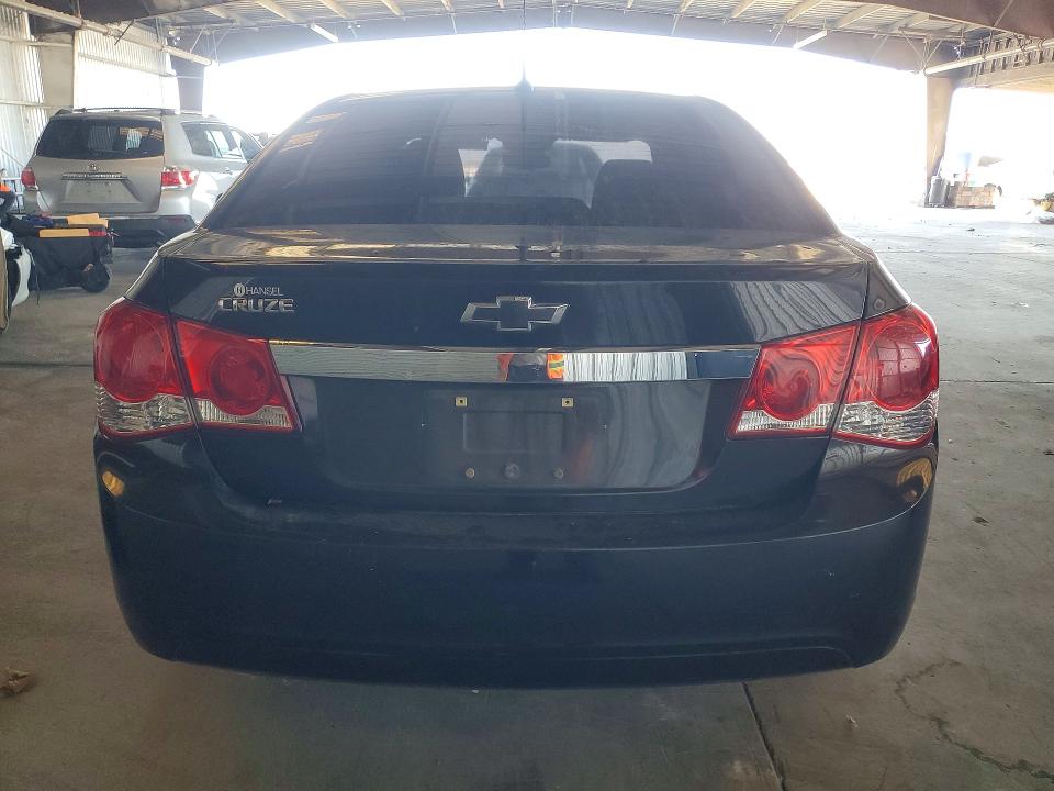 71716766 :رقم المزاد ، 1G1PA5SG7E7476935 vin ، 2014 Chevrolet Cruze مزاد بيع